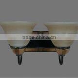 2015 White Glass Hotel Headboard Use Decorative Wall Light/Lamp Fixtures thumbnail-1