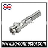 XinQi CCTV Accessories 75 mm rj BNC Screw Connector Plug