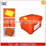 60Ltr Fast Food Transport Box, Scooter Delivery Box for Food, for Keeping Hot thumbnail-3