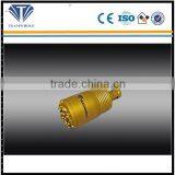 Concentric Overburden Ring Drill Bit