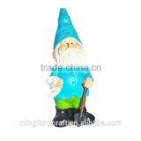 New Arrival 10" Resin Garden Dwarf thumbnail-2