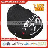 Custom Emboridery Beanie Hat thumbnail-1