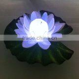 Artificial LED Arcylic Water Lotus thumbnail-1