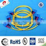 SC-SC/SM/DX/3M China Universal Fiber Optic Patch Cord thumbnail-1