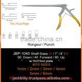 Spurling Kerrison Rongeur Punch, Laminectomy Punch