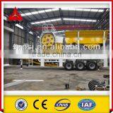 100 Tons Portable Rock Crusher Plant thumbnail-5