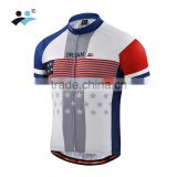 China Factory Custom Low Moq Bicycle Jersey Cycling Jersey thumbnail-1