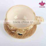 China Wholesale Cheap Ceramic Bulk Coffee Mug thumbnail-2