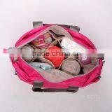 Simple Design Mommy Bag High Quality Nylon Diaper Bag Women's Travel Diaper Bag thumbnail-2