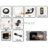 Android 4.4 Car DVD Player For Ford2007-2010 Built in WIFI 3G BT GPS thumbnail-6