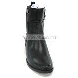 Fashion Ladies Winter Boots Black Short Boots thumbnail-2