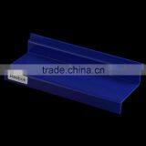 Retail Price Wall Mount Plexiglass Shoe Shelf Display, Slatwall Acrylic Shoe Riser Shoe Holder Stand Shelf thumbnail-3