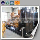 CE Approved 500kw Natural Gas Generator Price for Power Plant Using thumbnail-3