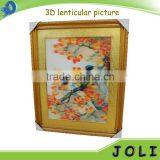 Top Sale 3D Lenticular PP Plastic Picture of Scenery thumbnail-1