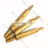 Bamboo Wooden Noodle Decorative Rolling Pin thumbnail-1