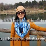 Wholesale Chiffon Scarves Wrap thumbnail-2