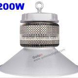 200w Led High Bay Light With Meanwell Driver CE RoHS Approved High Bay Lamp 5 Years Warranty Led Mushroom Light thumbnail-2