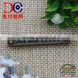 Decorative Small Metal Logo Plate for Fashion Metal Plate for Garment Tags Jeans thumbnail-4