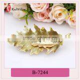 Beautiful Hot Sale Last Design Fancy Hair Barrettes,hairdressing Hair Clip,hairpin Barrette for Girls thumbnail-2