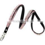 Wholesale Multi Color Bling Crystal Rhinestone Lanyard for Cell Phone Lanyard thumbnail-2