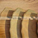 Hot Sales Luxury Promotional Wooden Hair Comb thumbnail-6