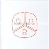 Smart Home Zigbee Remote Control Electric Wall Switch, Z-wave Wall Switch,Zigbee Wall Switch thumbnail-3