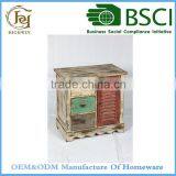 Fir Wood Bathroom Cabinet thumbnail-3