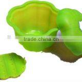 Microwave Cookeware Silicone Food Steamer thumbnail-5