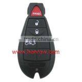 New Arrived Chrysler 3+1 Button Remote Key With 433Mhz thumbnail-1