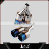 304 Stainless Steel Car Tunning Parts for Universal