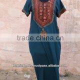 Mothers Favourite Dress Maternity Cocktail Dresses Western Wear Womens Dresses Floral Embroidery Dress thumbnail-3
