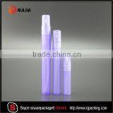 Free Samples Colorful 15ml Plalstic Perfume Bottle With Pump Sprayer Cap Supplier's Choice thumbnail-2