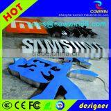 Custom Stainless Steel Led Backlit Signs, Outdoors Illuminated Channel Letters thumbnail-4