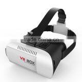 VR BOX Virtual Reality 3D Glasses for 4.7" - 6.0" Smart Phone Professional VR Game Glasses thumbnail-4