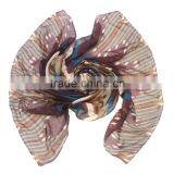 Eco-friendly on Sale Chevron Infinity Scarf Wholesale thumbnail-2
