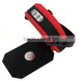 POPPAS B71 20SMD +3 Led Mini Magnetic Base Portable Pocket Led Work Lamp thumbnail-6