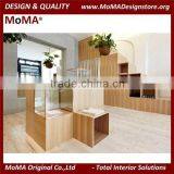 Store Display, Clothing Display, Footwear Display, Wooden Stand thumbnail-1
