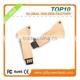 Free Shipping Wood Key Shape Bulk Buy Usb Driver thumbnail-3