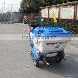Electric Three Wheel Garbage Collection Vehicle thumbnail-3