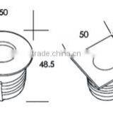 3W Low Price 2 Years Warranty LED Underground Lamp thumbnail-2