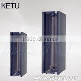 Mesh Door Black Web Server Cabinet thumbnail-3