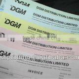 Free Commercial Invoice Form