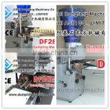 Df28 Chinese Dumplings Making Machine/ Df28 Samosa Dumplings Machine/ Df28 Home Use Dumplings Maker thumbnail-3