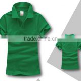 OEM Service Sports Ladies Custom Polo Shirt design