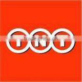 The TNT Express From Shenzhen to Saudi Arabia