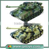 2015 New Arriving!Hot in Market!rc Tank Toy Battle Tank Radio Control,shooting rc Tank thumbnail-1