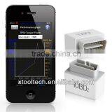 Xtool IOBD2 Obd2 Bluetooth Auto Engine Diagnostic Equipment IOS&Android Supported