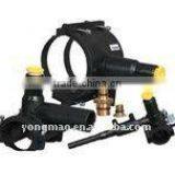 HDPE Electrofusion Fitting Mould