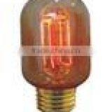 Incandescent Vintage Edison 40W T45 120V Medium Base 1PK Globe Brand