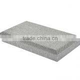 Acoustical Wall Panels Fiber Glass Insulation Perforated Fabric thumbnail-5
